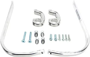 MOOSE OFFROAD HARD-PARTS HANDGUARDS CONTOUR MAG SL