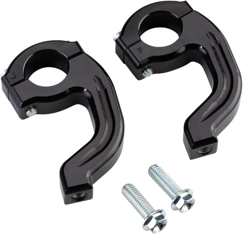 Moose Offroad HNDGRD CLMP CONT PRO BK