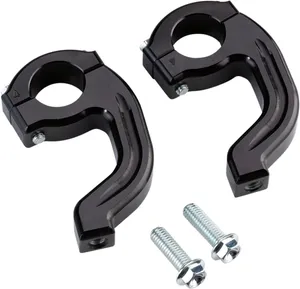 MOOSE OFFROAD HARD-PARTS HNDGRD CLMP CONT PRO BK