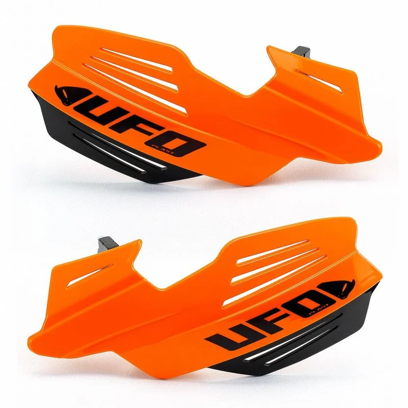 UFO UNIVERSAL VULCAN HANDGUARDS FLUO ORANGE