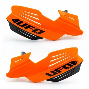 UFO UNIVERSAL VULCAN HANDGUARDS FLUO ORANGE