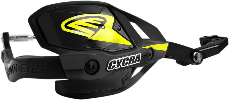CYCRA GUARD HAND HCM 1 1/8 BLACK