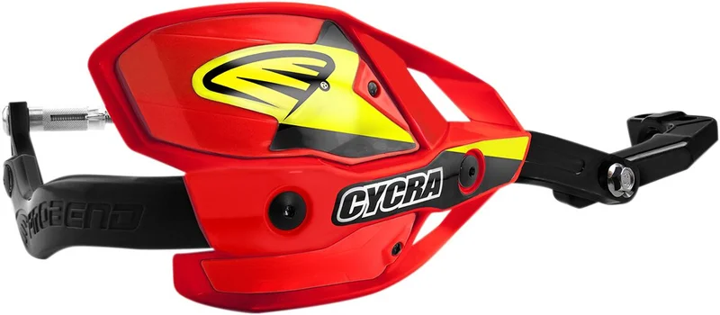 CYCRA GUARD HAND HCM 1 1/8 RED
