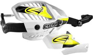 CYCRA GUARD HAND HCM 1 1/8 WHITE