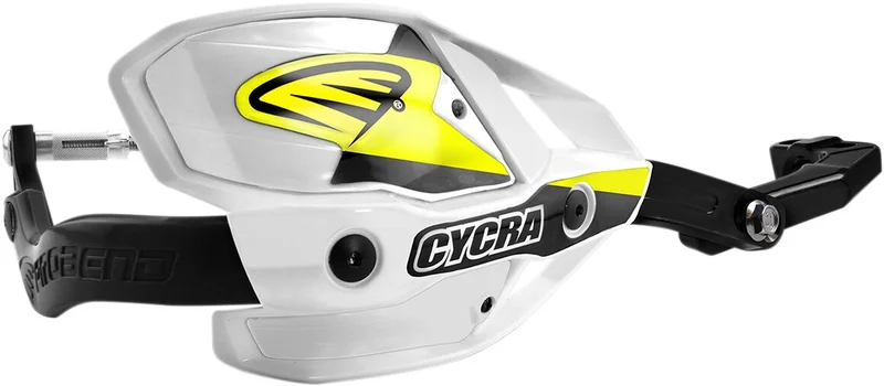 CYCRA GUARD HAND HCM 1 1/8 WHITE
