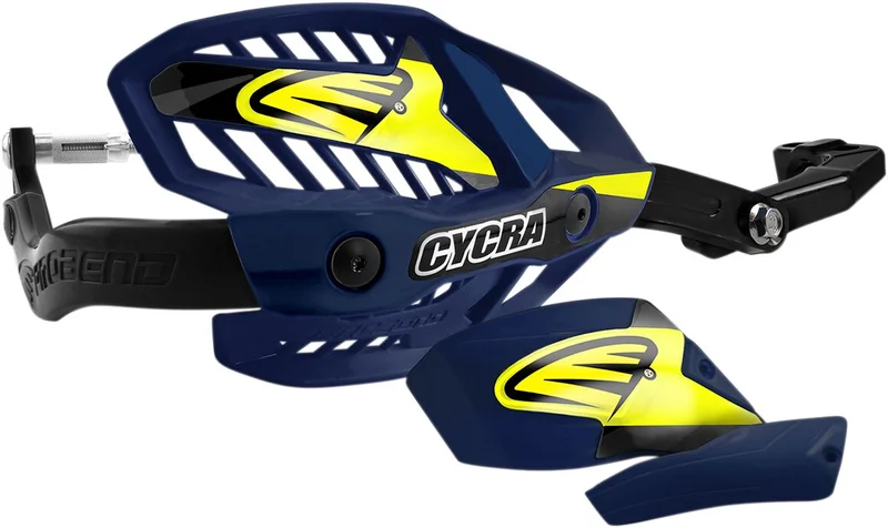 CYCRA GUARD HAND HCM 1 1/8 HUSQVARNA BLUE