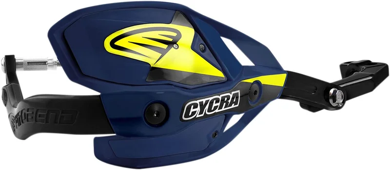 CYCRA GUARD HAND HCM 1 1/8 HUSQVARNA BLUE