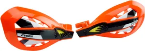 CYCRA HANDSHIELD ECLIPSE KTM ORANGE
