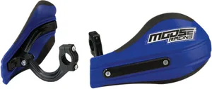 MOOSE OFFROAD HARD-PARTS HANDGUARD COMPOSITE BL