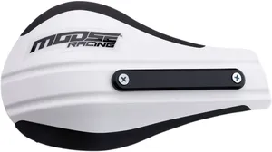 MOOSE OFFROAD HARD-PARTS HANDGUARD DEFLECTOR WH