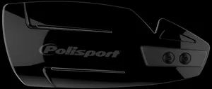 POLISPORT HANDGUARD HAMMER BLK
