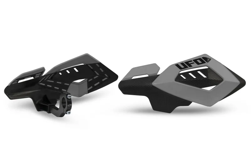 UFO HANDGUARDS ARCHES GREY