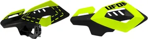 UFO HANDGUARDS ARCHES FL YEL