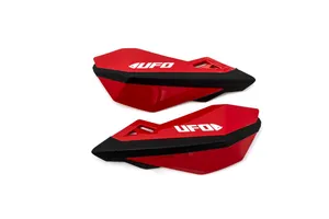 UFO HANDGUARDS GASGAS RED