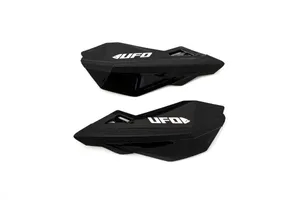 UFO HANDGUARDS GASGAS BK