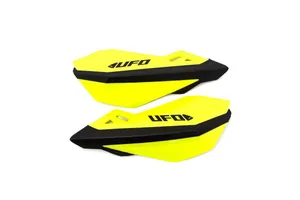 UFO HANDGUARDS HVA/KT YEL
