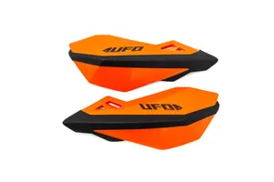UFO HANDGUARDS KTM ORANGE