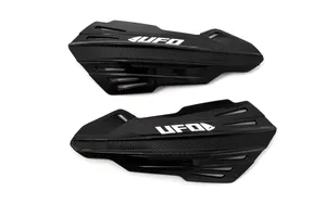 UFO HANDGUARDS GASGAS BK
