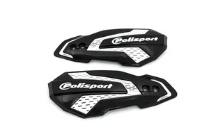 POLISPORT REPLACE MX FLOW BK/WH