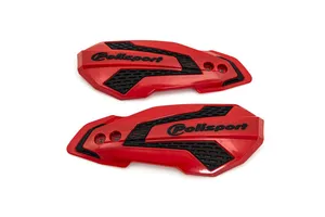 POLISPORT REPLACE MX FLOW RD/BK