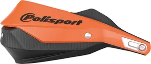 POLISPORT HANDGRD TRAILBLAZR OR BK
