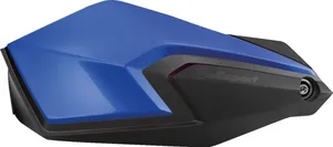 POLISPORT HANDGUARDS S-DUAL BL/BK