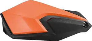 POLISPORT HANDGUARDS S-DUAL OR/BK
