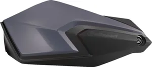 POLISPORT HANDGUARDS S-DUAL GR/BK