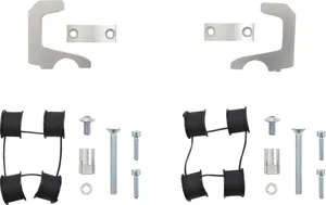 POLISPORT MOUNT KIT S-DUAL