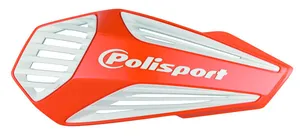 POLISPORT HANDGUARDS MX AIR OR/WH
