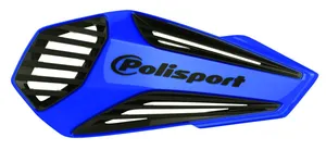 POLISPORT HANDGUARDS MX AIR BL/BK