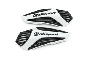 POLISPORT REPLACE MX AIR WH/BK