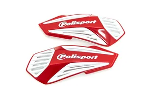 POLISPORT REPLACE MX AIR RD/WH