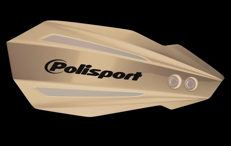 POLISPORT HANDGUARDS MX BULLIT GRY