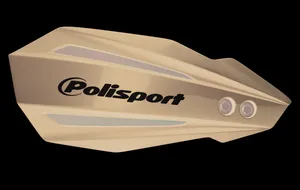 POLISPORT HANDGUARDS MX BULLIT GRY