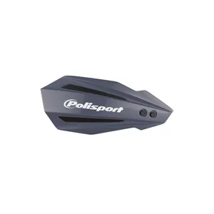 POLISPORT HANDGUARDS MX BULLIT GRY