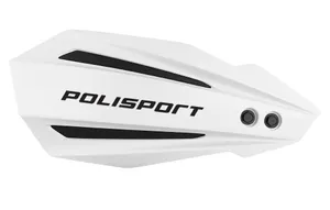 POLISPORT HANDGUARDS MX BULLIT WH