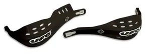 UFO HANDGUARDS JUMPY 22MM BK