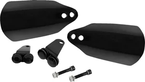 Memphis Shades HAND GUARDS 21 FLHX BLK