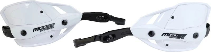 Moose Offroad HANDGUARD PRO UTRA WH M