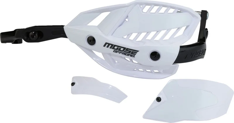Moose Offroad HANDGUARD PRO UTRA WH M