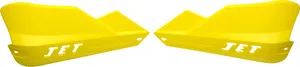 BARKBUSTERS HANDGUARD PLAST. JET YL