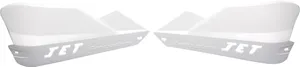 BARKBUSTERS HANDGUARD PLAST. JET WH