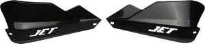 BARKBUSTERS HANDGUARD PLAST. JET BK