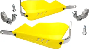 BARKBUSTERS HANDGUARD JET 28.6MM YL