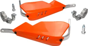 BARKBUSTERS HANDGUARD JET 28.6MM OR