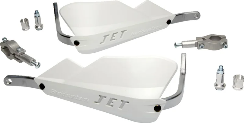 BARKBUSTERS HANDGUARD JET 22MM WH