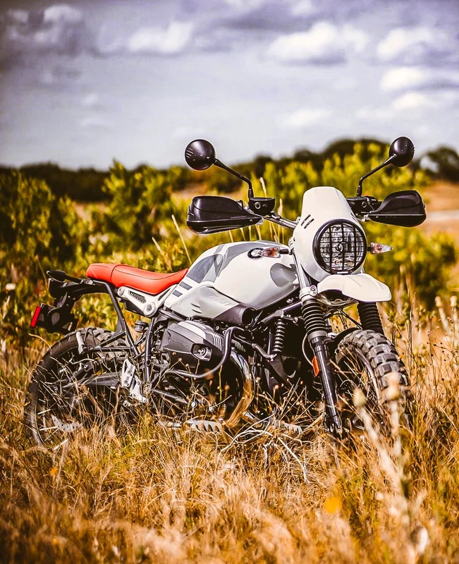 BARKBUSTERS HANDGUARD STORM REPL. BK