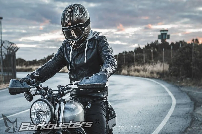 BARKBUSTERS HANDGUARD CARBON