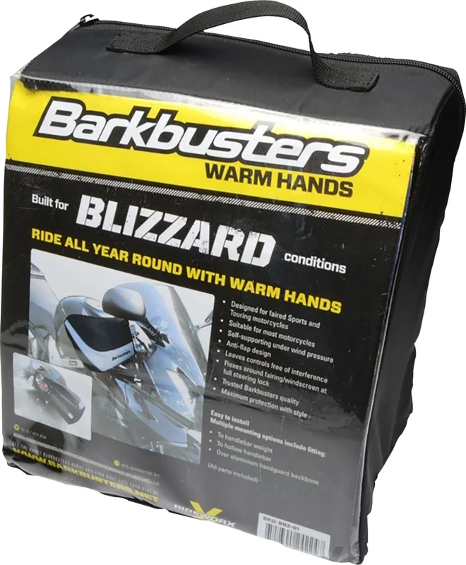 BARKBUSTERS HANDGUARD BBZ